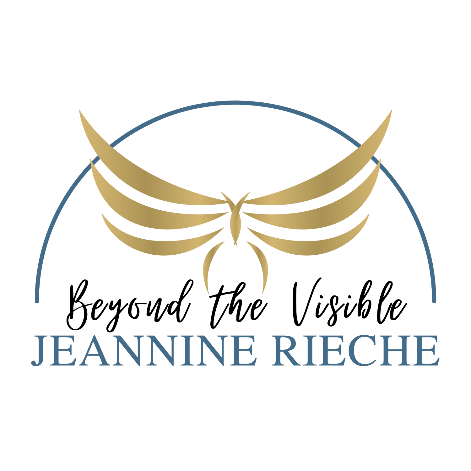 Beyond the visible Logo